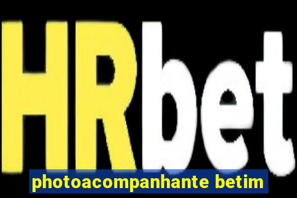 photoacompanhante betim